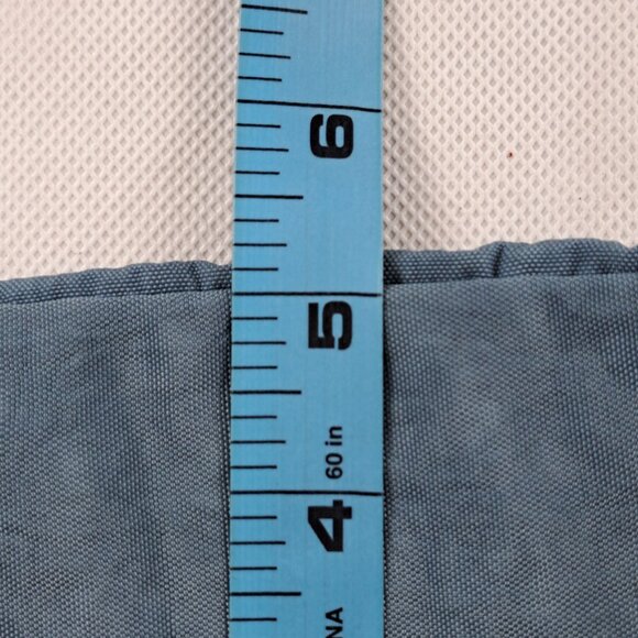 Kipling Rare Vintage Backpack Rucksack Blue bag - Authentic - Gently Used - Picture 13 of 15